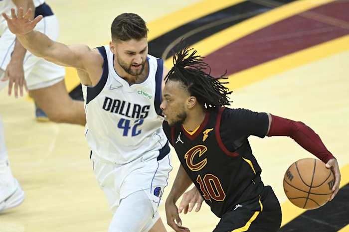 Maxi Kleber, Dallas Mavericks